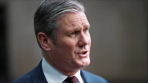 Sir Keir Starmer (Parody of 'Arnold Rimmer' from Red Dwarf)
