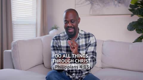 Do All Things through Christ | Philippians 4:13 | Our Daily Bread Video Devotional