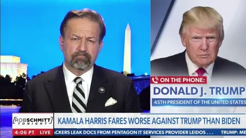 Trump Interview with Sebastian Gorka - July 23, 2024