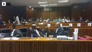 Jacob Zuma's case against President Cyril Ramaphosa declared unlawful and set aside