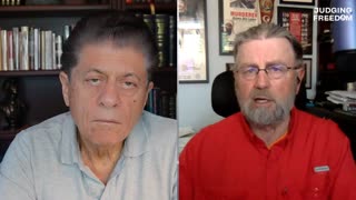 Judge Napolitano & Larry Johnson (Former CIA) - Underestimating the Russian Army