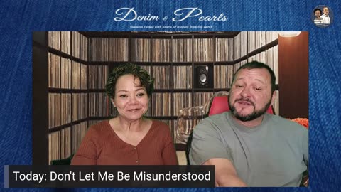 Denim and Pearls - Don't Let Me Be Misunderstood - S07E12