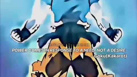 Dragon Ball Z: Goku's Epic Super Saiyan Transformation