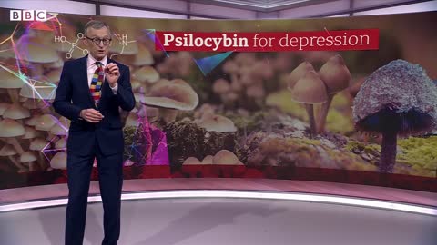 Magic-mushroom drug can treat severe depression, trial suggests