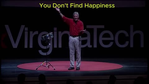 Hou Don't Find Happiness (part 1)#HappinessIsWithin #DiscoverYourJoy