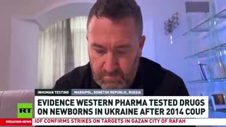Drug Trials In Ukraine | Check Description