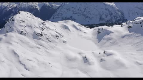 Uncharted A Snowbike Film Cody Matechuk