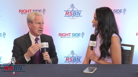 CPAC 2023: Dr. Peter McCullough ON RSBN (Full Interview)