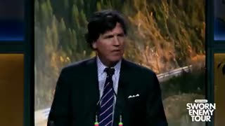 TUCKER INVADES CANADA!