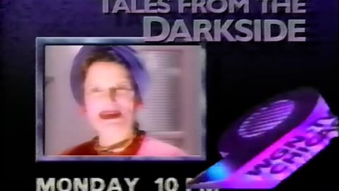 August 4, 1987 - Chicago 'Tales From the Darkside' Promo