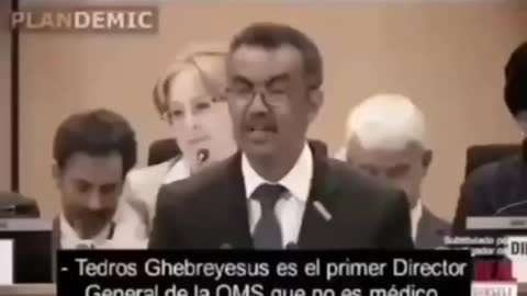 WHO Is Tedros?