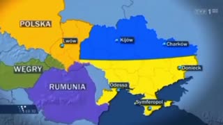Die Zukunft der Ukraine im polnischen TV