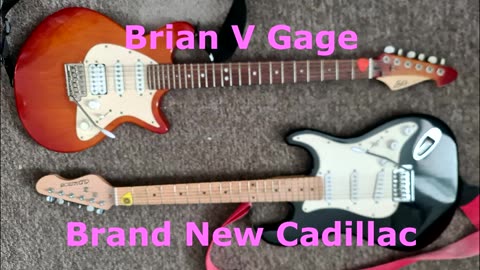 Brian V Gage - Brand New Cadillac