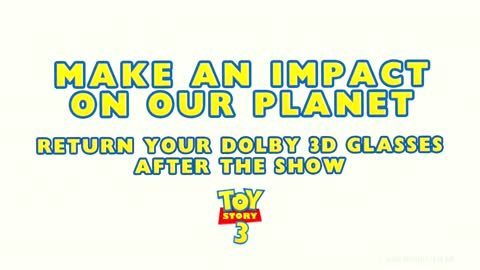 Toy Story 3D Ad_ The 3rd Dimension