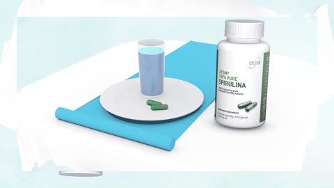 Descubre los increíbles beneficios de la Spirulina de Atomy