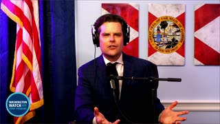 TALK IS CHEAP! Gaetz Reacts to McCarthy's Threat of Impeaching Biden