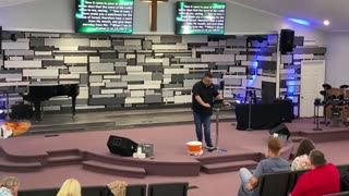 The Watchmen (Father's Day) - Senior Pastor Brandon Martin