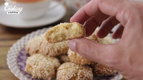 Recipe for Olive Oil Cookies