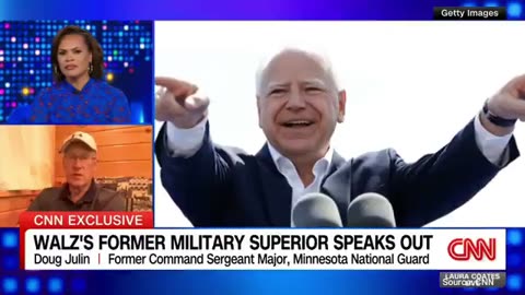 “He Did Something Wrong”: Tim Walz’s Former National Guard Boss Skewers Dem VP