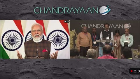 Chandrayaan-3 successfully landed 🙏🙏 | India