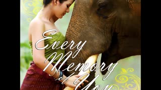 EVERY MEMORY OF YOU, a Sweet Paranormal/Contemporary Fantasy Romance