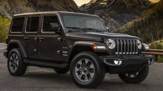 Face avant complete JEEP WRANGLER JL 2.0 TURBO