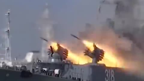 Russia Navy power