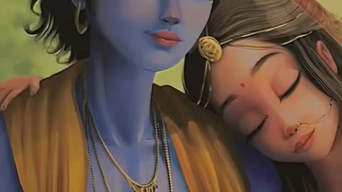 Love ❤️ krisna radha