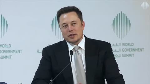 Elon musk interview the meaning of life