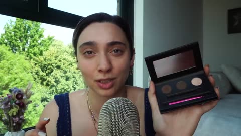 I RELAX YOU WHILE I'M DOING MAKEUP | ASMR makeup