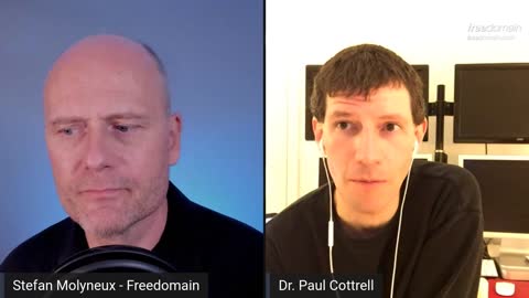 Stefan Molyneux and Dr Paul Cottrell - Coronovirus Solutions
