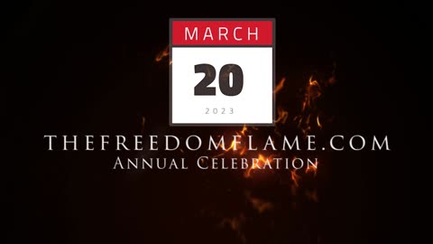 THE 2023 FREEDOM FLAME CELEBRATION LIVE