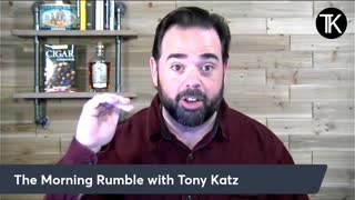The Morning Rumble with Tony Katz - Wednesday, November 10th 2021