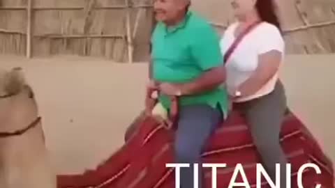 Funny Titanic video