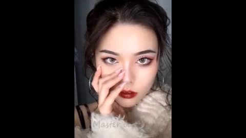 Asian Makeup Tutorials Compilation | New Makeup 2021 | 美しいメイクアップ