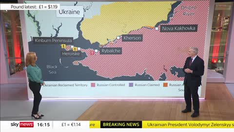 Ukraine War: Russia's renewed strikes a 'distraction'