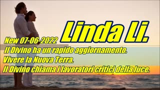 Linda Li. Il Divino ha un rapido aggiornamento.