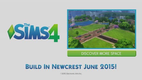 The Sims 4_ Newcrest Official Trailer