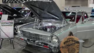 Bluegrass World of Wheels Custom Car Show. Part 15 of all the cars. Spots 400 to 423 #classiccars