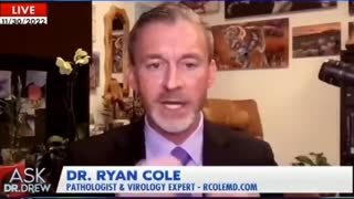 Dr Ryan Cole Cancer Epidemic In The Fully Vaccinated