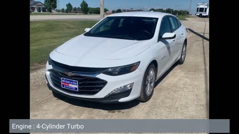 Review: Used 2019 Chevrolet Malibu LT