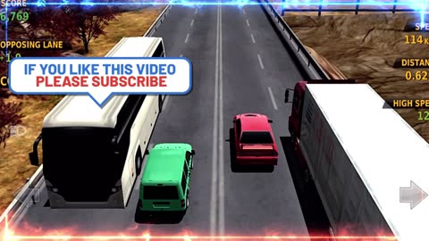 Traffic Racer || Racing game || #game2023 #puzzle #carracing #trafficrider #traffic