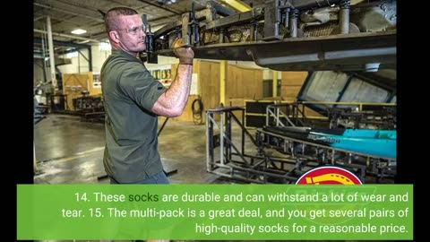 Customer Comments: Dickies Men's Dri-Tech Moisture Control Quarter Socks Multi-Pack