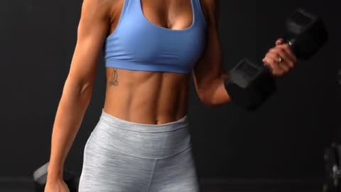 Arm Workout for Women: Let's Tone Those ARMS, Ladies, Weight Loss Women