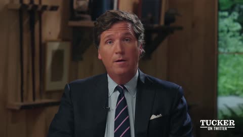 tucker carlson's show on twitter Ep. 3 Americas principles are at stake