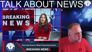 #breakingnews - AINN - Artificial Intelligence News Network. First All AI News & Live Avatar News!