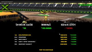 Monster Jam Bash and Smash part 2(video game monster truck freestyle)
