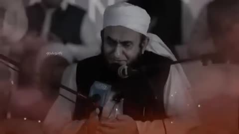 Molana tariq jameel powerfull bayan very emotional bayan