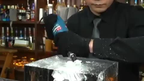 Ice Art