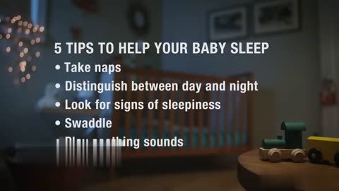 Unlocking Peaceful Nights: Essential Tips for Newborn Baby Sleep